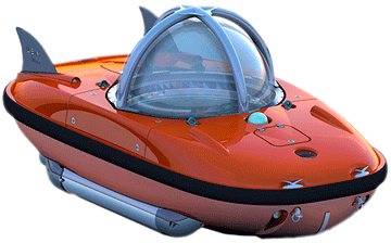 Обитаемый подводный аппарат «C-quester 3.5»