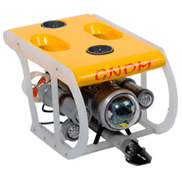 Телеуправляемый необитаемый подводный аппарат «ГНОМ»